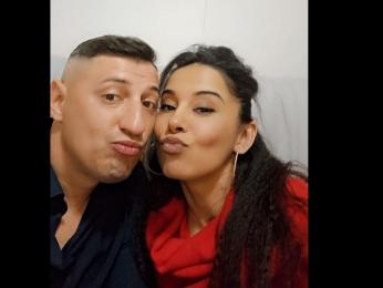 CarterCate webcam model stream image