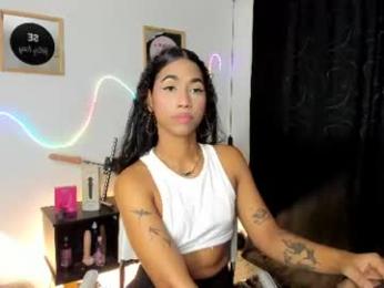 massielhot webcam chaturbate model stream image