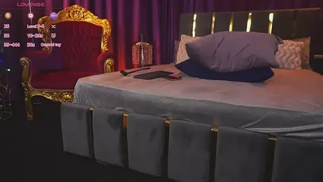 EmpressDesires webcam model stream image