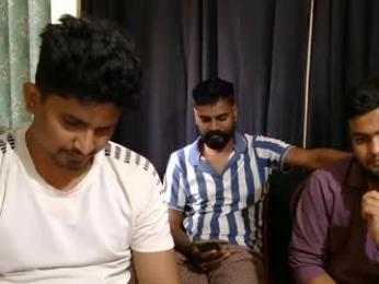 indiandesiguys2023 webcam chaturbate model stream image
