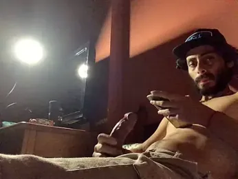 Nooneisthis webcam model stream image