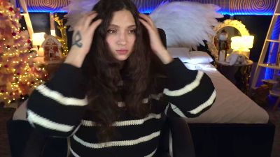 BabyFlowerr webcam model stream image