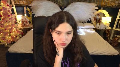 BabyFlowerr webcam model stream image