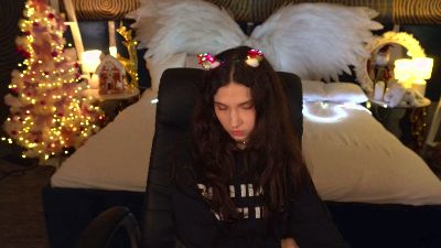 BabyFlowerr webcam model stream image