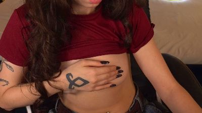 BabyFlowerr webcam model stream image