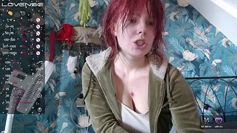 RubyLynxx webcam model stream image