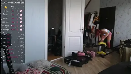 RubyLynxx webcam model stream image