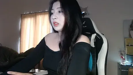 __MeiMei__ webcam model stream image