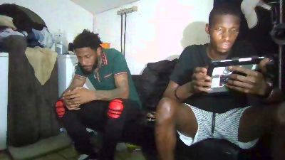 MrBlkHorse01 webcam model stream image