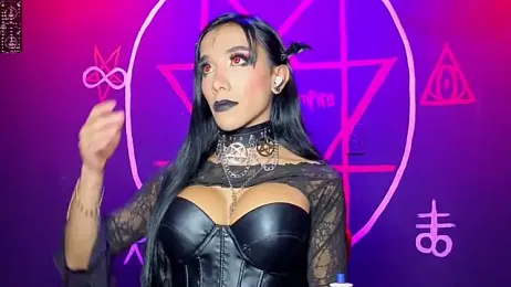 Depresion_Black webcam model stream image