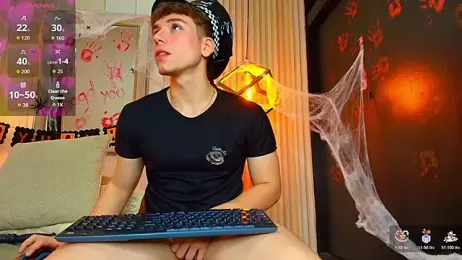 TaylerWhite webcam model stream image