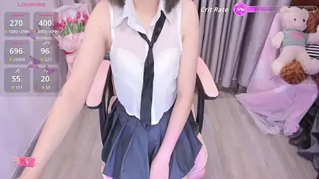 Babe_YK webcam stripchat model stream image