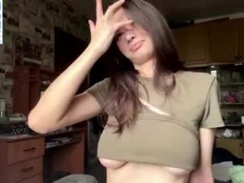milenazar webcam model stream image