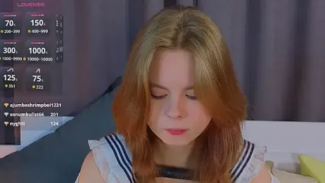 JulietteRain webcam model stream image