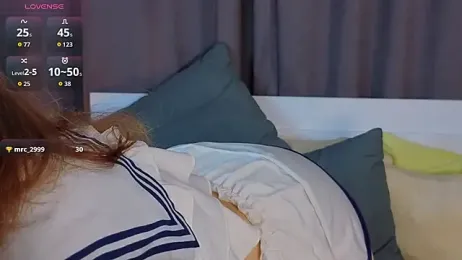 JulietteRain webcam model stream image