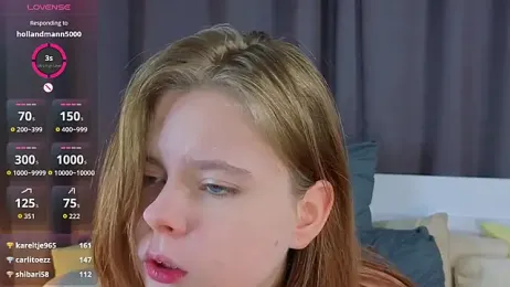 JulietteRain webcam model stream image