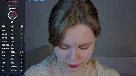 JulietteRain webcam stripchat model stream image