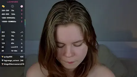 JulietteRain webcam model stream image