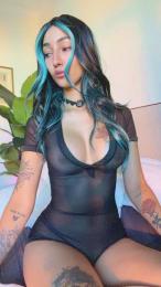 Ninablake webcam model stream image