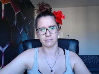 KayaCute webcam model stream image