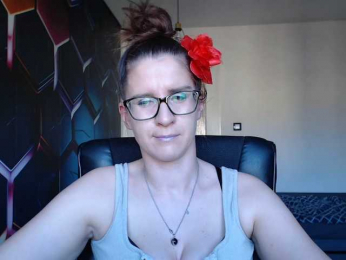 KayaCute webcam model stream image