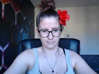 KayaCute webcam model stream image