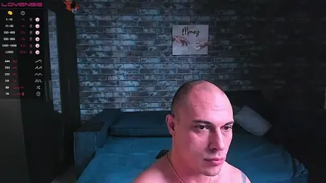 mark_normal webcam model stream image