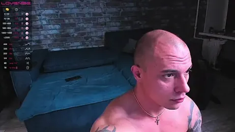 mark_normal webcam model stream image