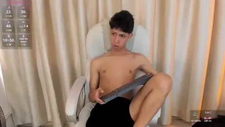 Ethan_qop webcam model stream image