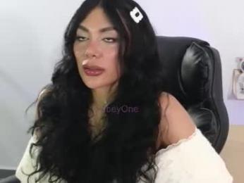 abbeyone webcam chaturbate model stream image