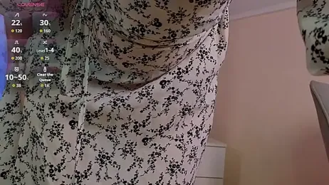 HeavenSinss webcam model stream image