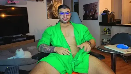 Michael_Diamond webcam model stream image