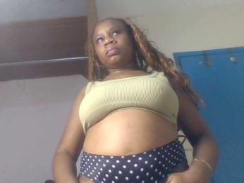 Ebonitah webcam bongacams model stream image