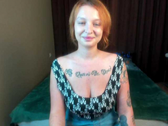 MistikDoll webcam model stream image