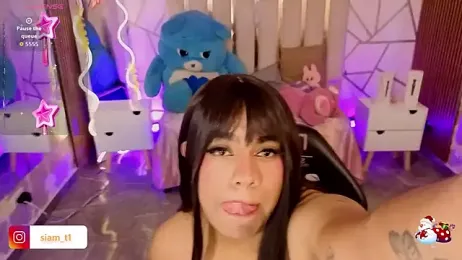 Siiam_tay webcam model stream image