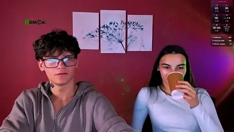 kira_light__ webcam model stream image