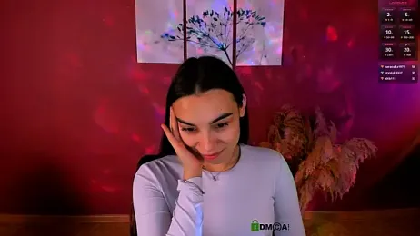 kira_light__ webcam model stream image