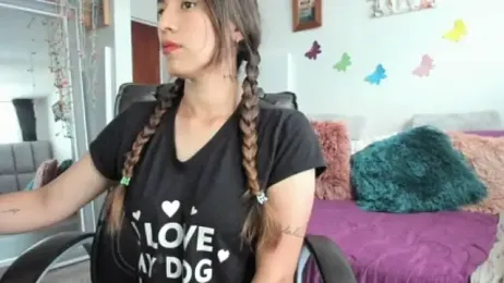 Charlotte7-7 webcam model stream image