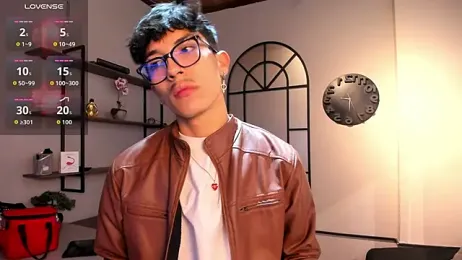 tim__fox webcam model stream image