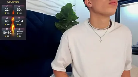 tim__fox webcam model stream image