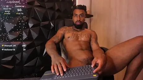 OstinDaniels webcam model stream image