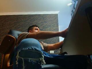 Josh Knights webcam model stream image