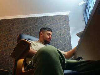 Josh Knights webcam model stream image