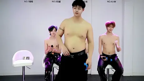 handsomeboy-002 webcam model stream image