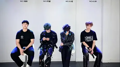 handsomeboy-002 webcam model stream image