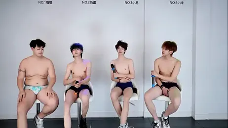 handsomeboy-002 webcam model stream image