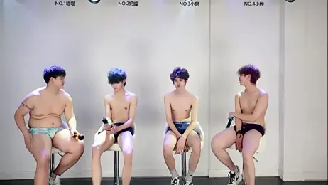 handsomeboy-002 webcam model stream image