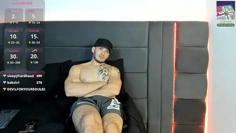 alejandro__2 webcam model stream image