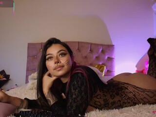 Mia Saeenz webcam model stream image