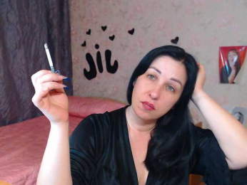 JillStevens webcam model stream image